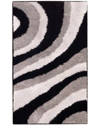Story@Home Self Design Polyester Carpet 3x5 Feet - 3 x 5 Feet
