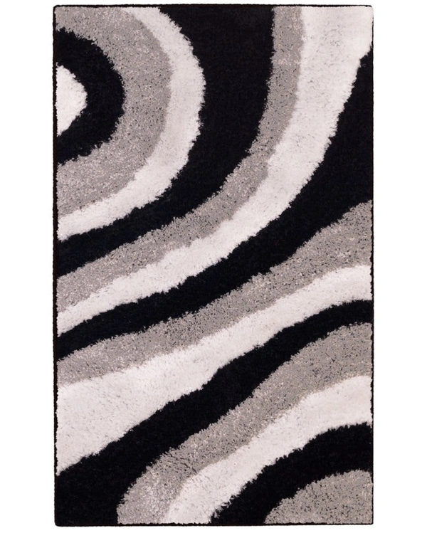 Story@Home Self Design Polyester Carpet 3x5 Feet - 3 x 5 Feet
