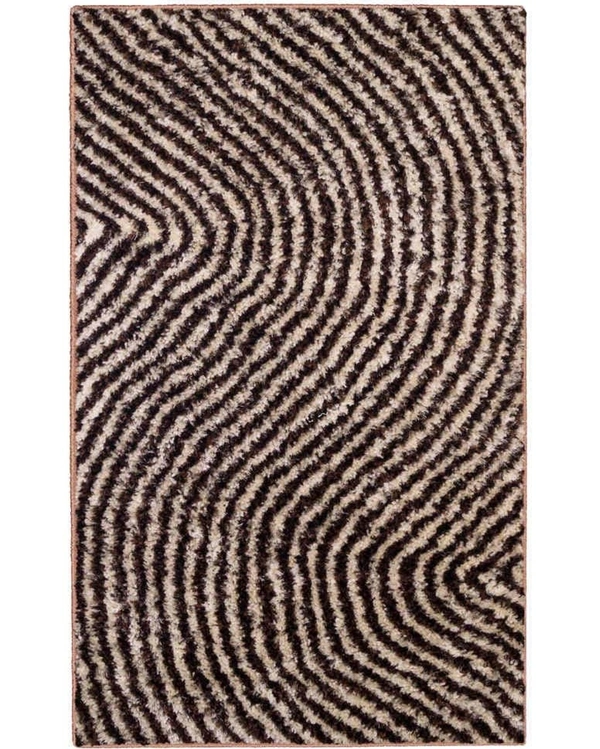 Story@Home Self Design Polyester Carpet 3x5 Feet - 3 x 5 Feet
