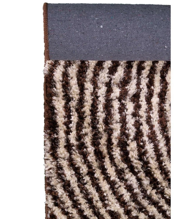 Story@Home Self Design Polyester Carpet 3x5 Feet - 3 x 5 Feet