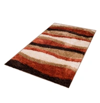 Story@Home Self Design Polyester Carpet 3x5 Feet - 3 x 5 Feet