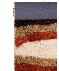 Story@Home Self Design Polyester Carpet 3x5 Feet - 3 x 5 Feet