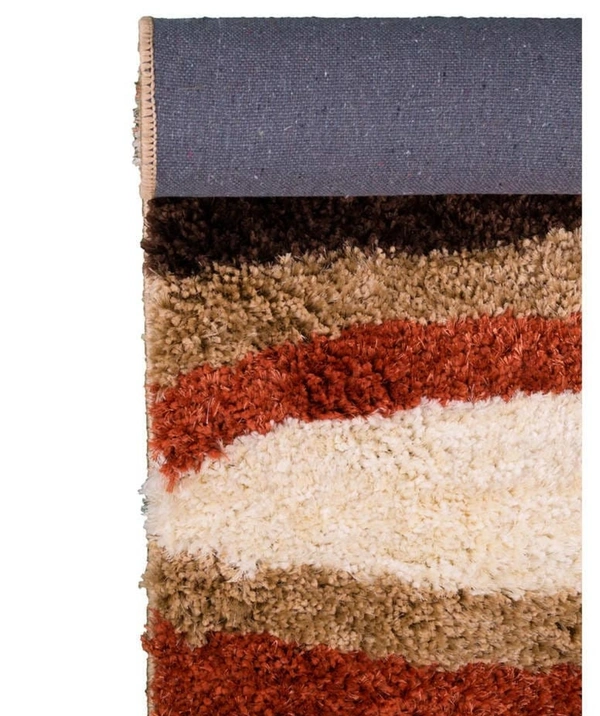 Story@Home Self Design Polyester Carpet 3x5 Feet - 3 x 5 Feet