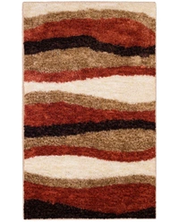 Story@Home Self Design Polyester Carpet 3x5 Feet - 3 x 5 Feet