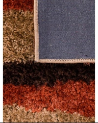 Story@Home Self Design Polyester Carpet 3x5 Feet - 3 x 5 Feet