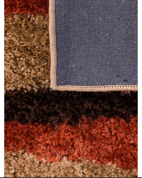Story@Home Self Design Polyester Carpet 3x5 Feet - 3 x 5 Feet