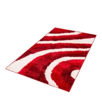 Story@Home Self Design Polyester Carpet 3x5 Feet - 3 x 5 Feet