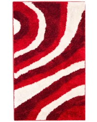 Story@Home Self Design Polyester Carpet 3x5 Feet - 3 x 5 Feet