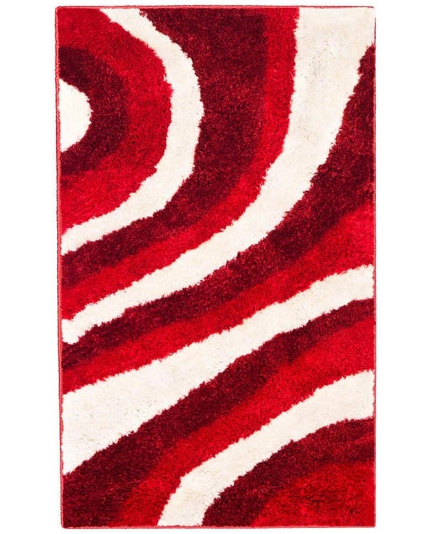 Story@Home Self Design Polyester Carpet 3x5 Feet - 3 x 5 Feet