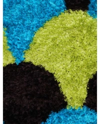 Story@Home Self Design Polyester Carpet 3x5 Feet - 3 x 5 Feet