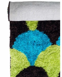 Story@Home Self Design Polyester Carpet 3x5 Feet - 3 x 5 Feet
