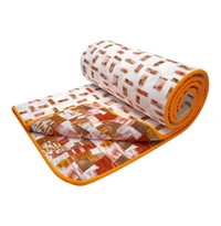 Story@Home 250 GSM Cotton Merlin Reversible Single  Comforter Style Dohar - Single