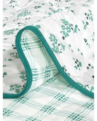 Story@Home 250 GSM Cotton Merlin Reversible Single  Comforter Style Dohar - Single