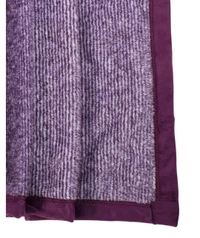 Story@Home 400 GSM Mink Single Flannel Blanket - Single 60 x 92 inch, Purple