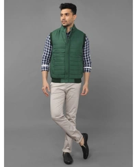 Altair 120GSM High Quality Men's Sleeveless Jacket - M