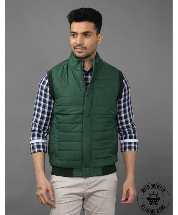 Altair 120GSM High Quality Men's Sleeveless Jacket - M