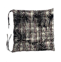 Assorted Polyester Fiber Multipurpose Chair Pad - 16 x 16 inch, Assorted