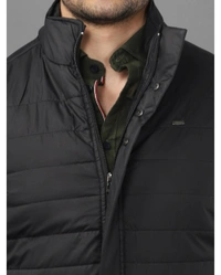 Altair 120GSM High Quality Men's Sleeveless Jacket - Black - XL
