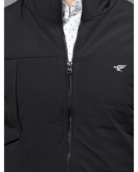 Altair Men's 150gsm Poly Fill Padded Full Sleevs Casual Jacket - Green - L