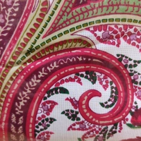 Indicum Flower Microfiber Single Bed AC Dohar - Pink - Single 55 x 85 inches