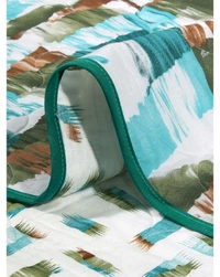 Story@Home 250 GSM Cotton Merlin Reversible Single  Comforter Style Dohar - Single