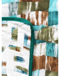 Story@Home 250 GSM Cotton Merlin Reversible Single  Comforter Style Dohar - Single