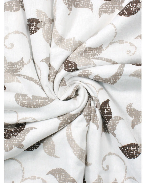 Story@Home 200 GSM Cotton Super Soft Reversible 1 Pc Single Size Dohar - Single
