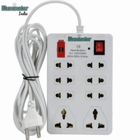 Illuminator 8+1 Extension Board/ Cord - 5