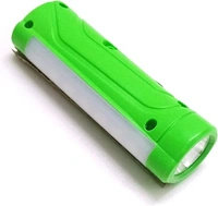 Illuminator 3W Emergency Torch with 4W side Light - 4W, 1
