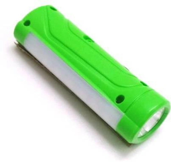 Illuminator 3W Emergency Torch with 4W Side Light  - 4W, 5