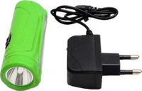 Illuminator 3W Emergency Torch with 4W Side Light  - 4W, 5