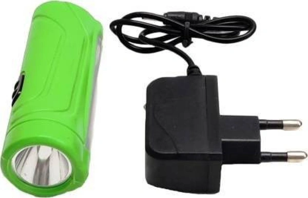 Illuminator 3W Emergency Torch with 4W Side Light  - 4W, 5