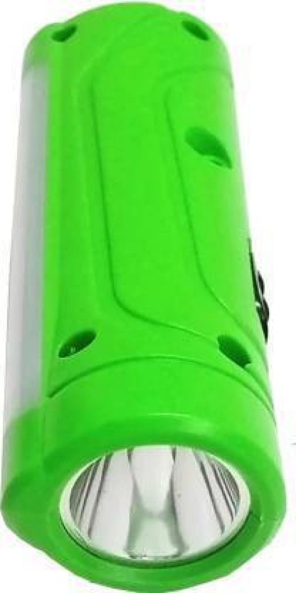 Illuminator 3W Emergency Torch with 4W Side Light  - 4W, 5