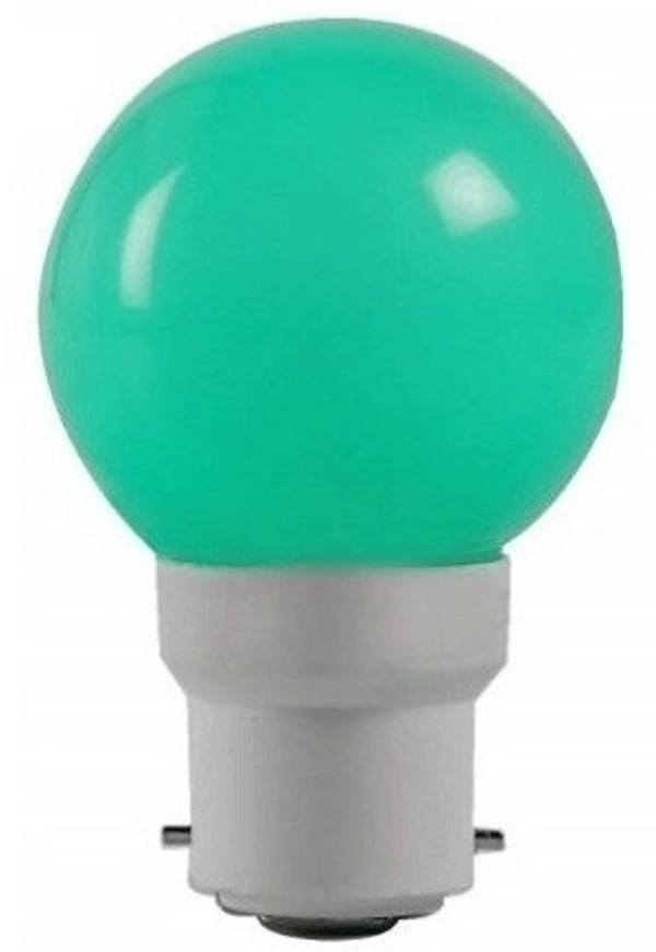 Illuminator  0.5W Night Bulb  - GREEN, 10, 0.5W