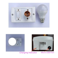 Illuminator 5W Emergency Light - 1, 5W