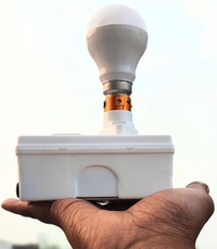Illuminator 5W Emergency Light - 1, 5W