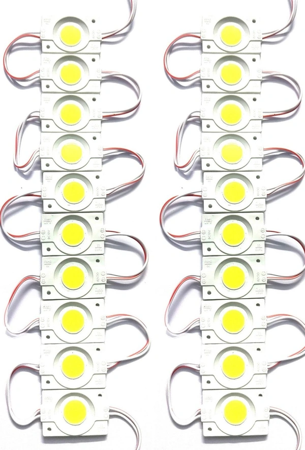 Illuminator  Coin Molule  - White, 10, 2.4