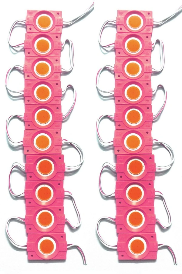 Illuminator  Coin Molule  - Pink, 10, 2.4