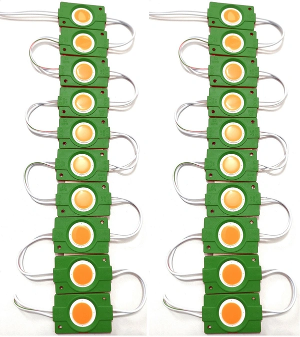 Illuminator  Coin Molule  - Green, 10, 2.4
