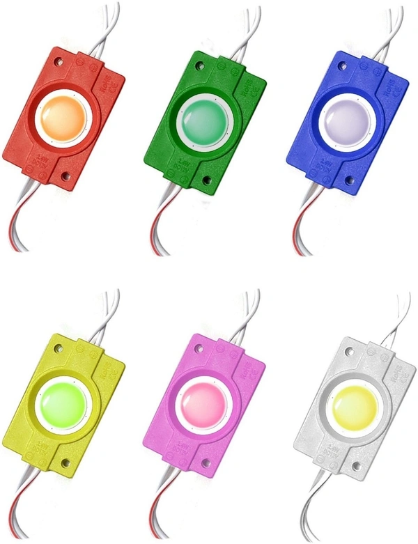 Illuminator 10 Coin Each Colour - Coin Module  - 6, 60, 2.4