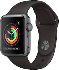 APPLE WATCH 7 - BLACK
