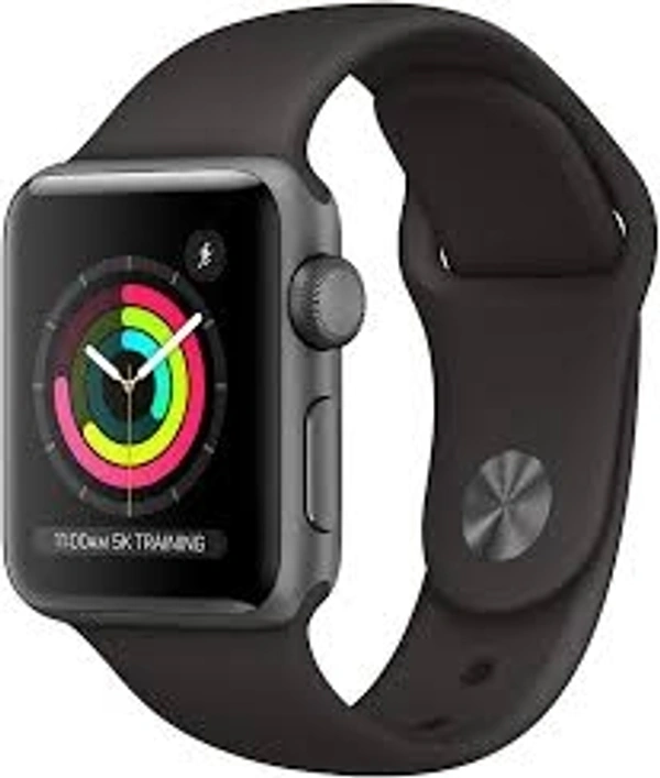 APPLE WATCH 7 - BLACK