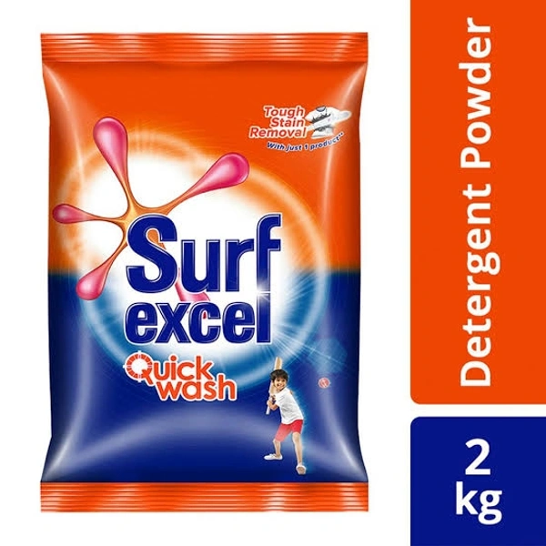 SURF EXCEL