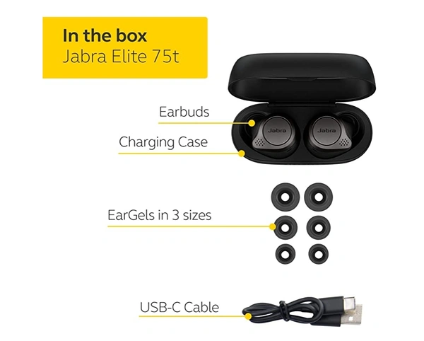 JABRA ELITE ACTIVE 75t