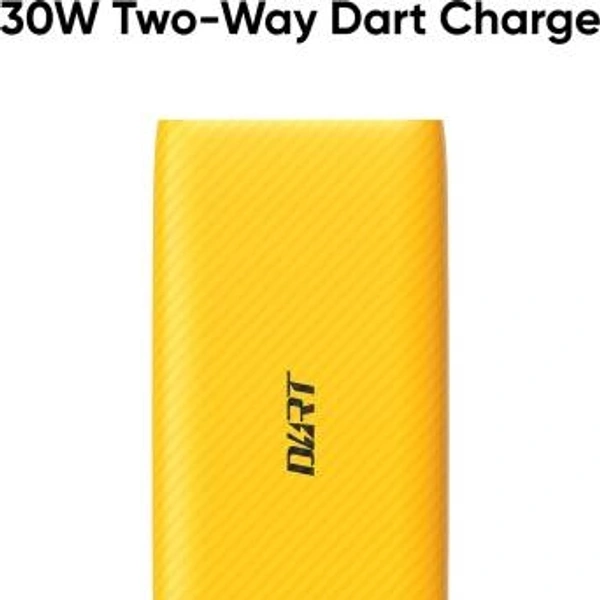 REALME 30W DART - 10000mAh