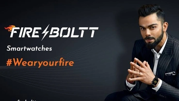 FIREBOLTT RING 