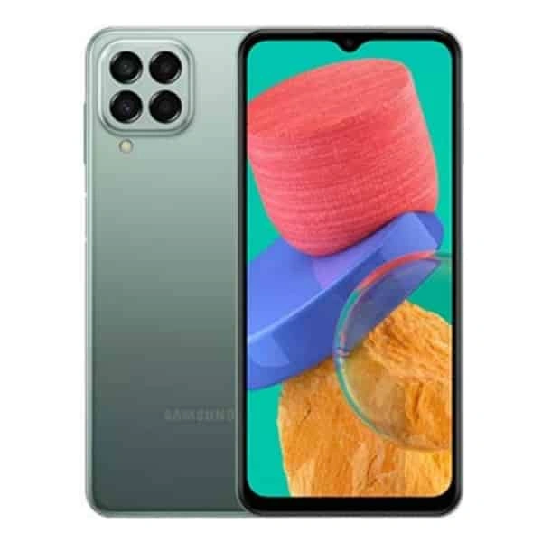 SAMSUNG M33 5G - 3000/- CC REG/CC EMI