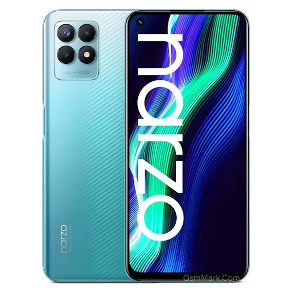 NARZO 50 - 6+128 GB