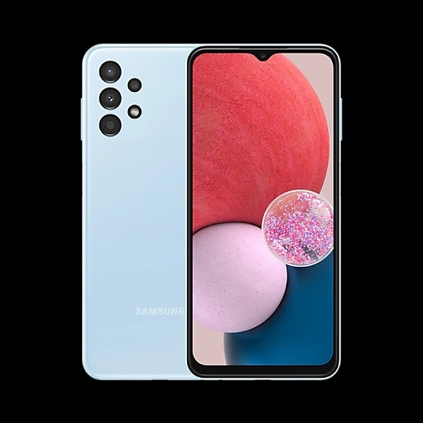 SAMSUNG A13 - 4+128, 1000/-, 1000/- ICICI/KOTAK