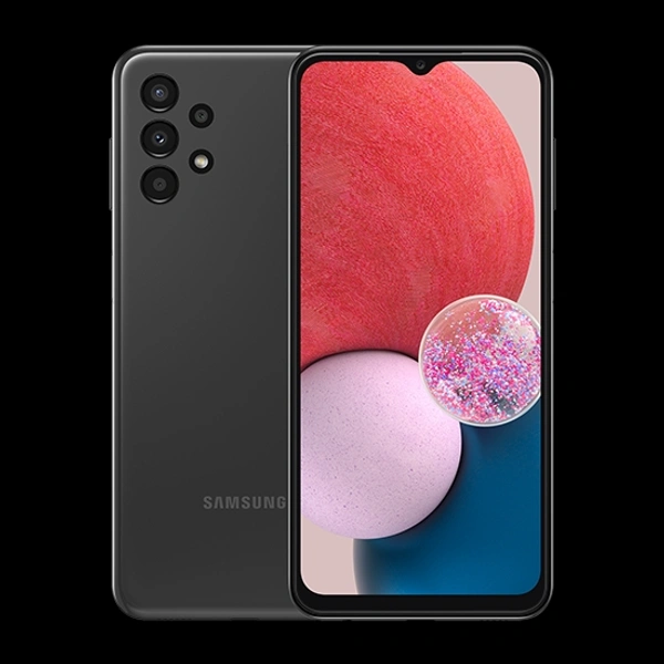 SAMSUNG A13 - 4+64, 1000, 1000/- ON ICICI/KOTAK